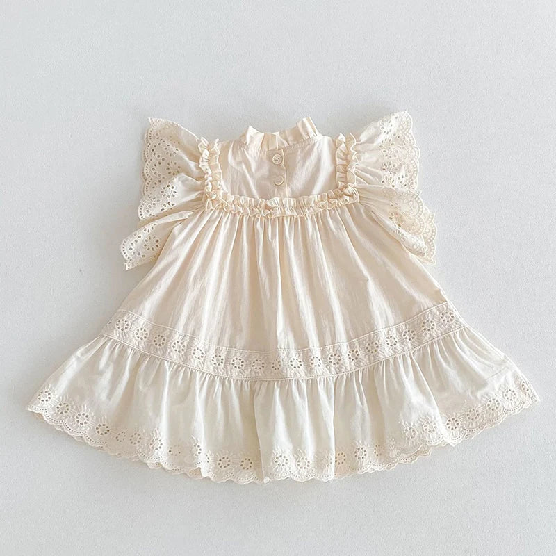 Baby Sleeveless Princess Dress