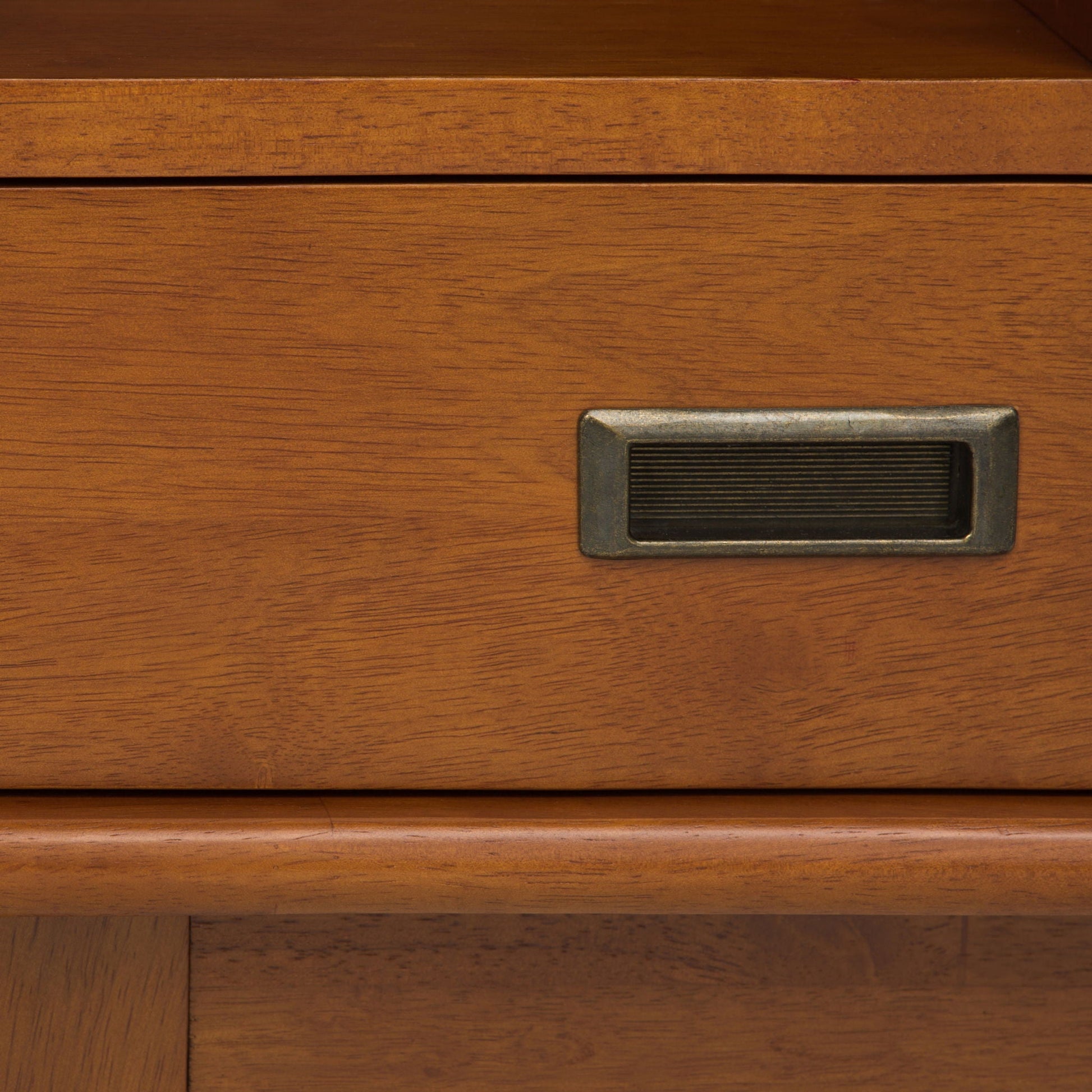Draper - Mid Century Wide Bookcase And Storage Unit- Unique Piece Furniture- {{Product type}}