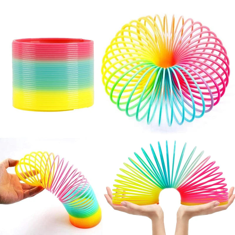 Rainbow Magic Neon Slinky 1-3pcs