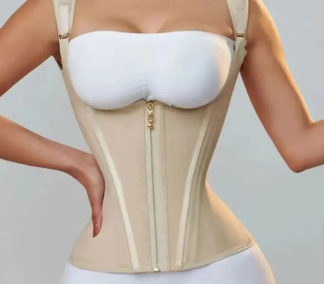 RetroFit Zip Shaper - - corset