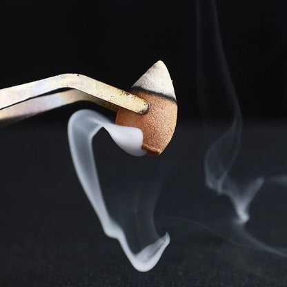 Backflow Incense Cones Pack Kia Day Design