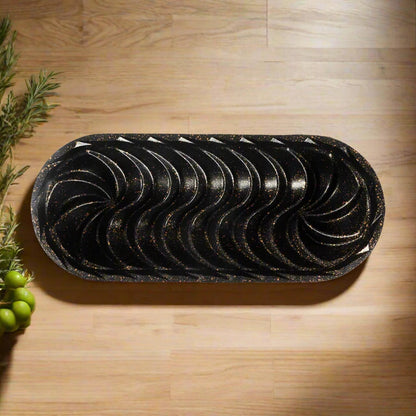 Serenk Fun Cooking Loaf Cake Pan Yellow Kia Day Design