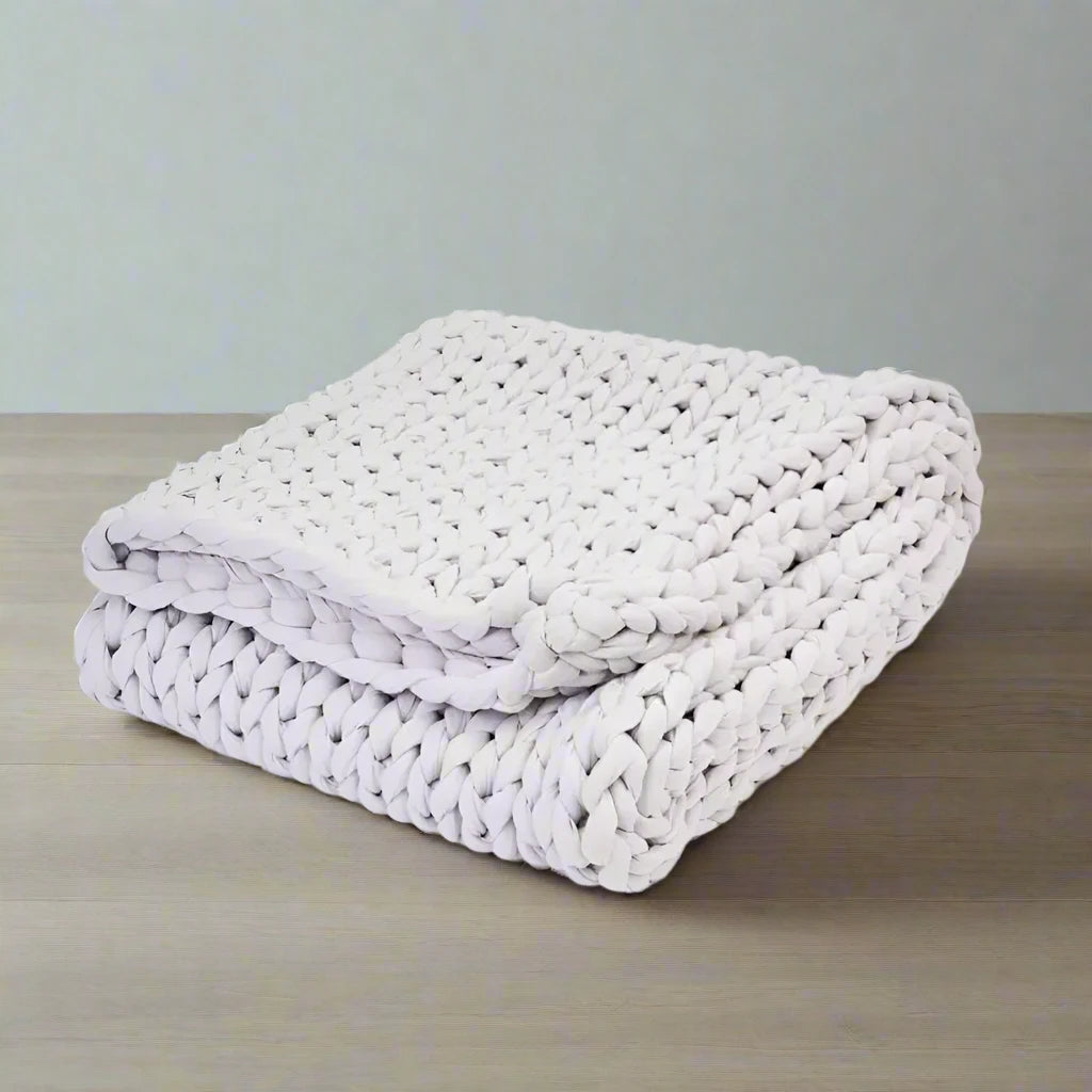 Cozy Blanket Weighted Sleeping Blanket