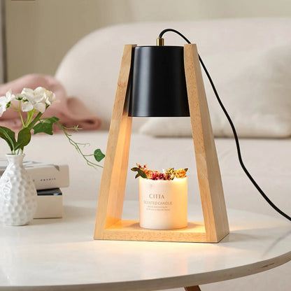 Triangle Candle Lamp Warmer