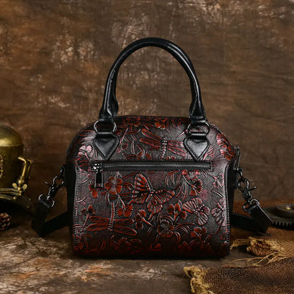 Fashionable Genuine Leather Handbag for Women