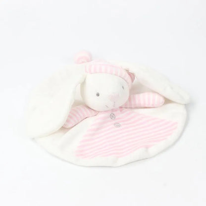 Lovely Rabbit Baby Blanket