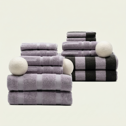 Capri Australian Cotton Towels - - Home- Bath