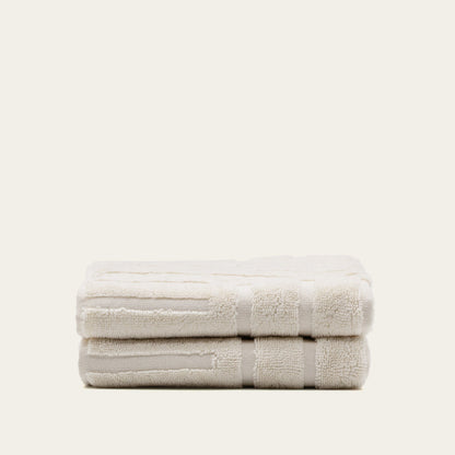 Capri Australian Cotton Towels - - Home- Bath