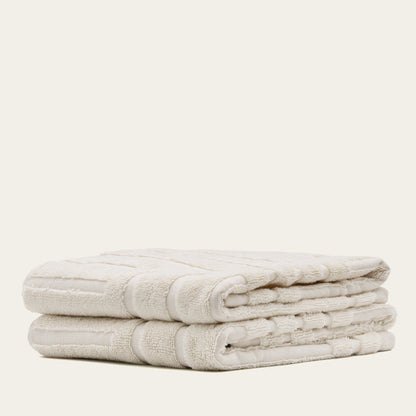 Capri Australian Cotton Towels - - Home- Bath