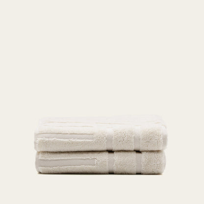 Capri Australian Cotton Towels - - Home- Bath