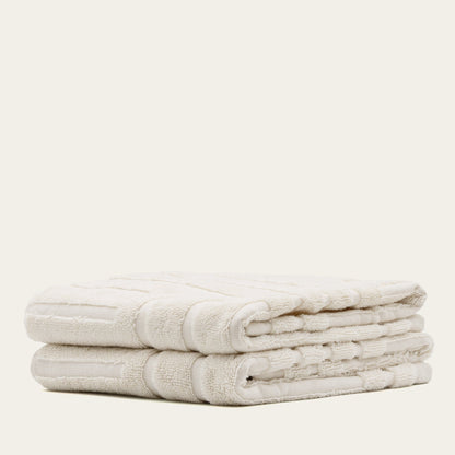Capri Australian Cotton Towels - - Home- Bath