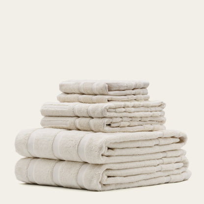 Capri Australian Cotton Towels - - Home- Bath