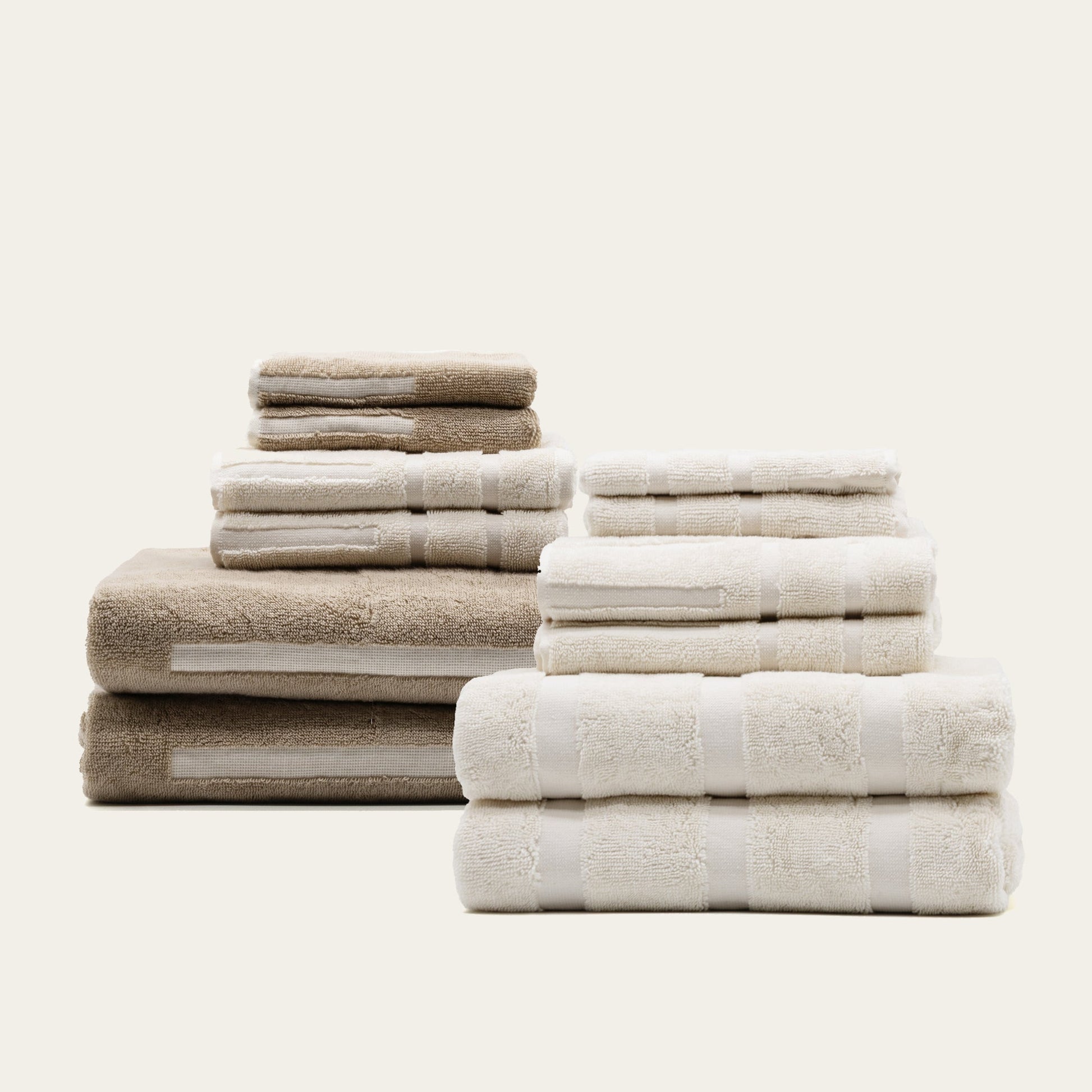 Capri Australian Cotton Towels - - Home- Bath