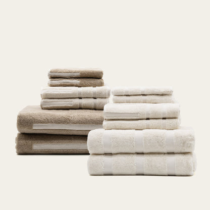 Capri Australian Cotton Towels - - Home- Bath