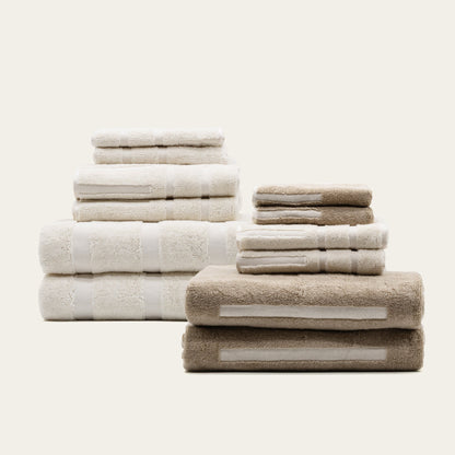 Sorrel Australian Cotton Towels - -