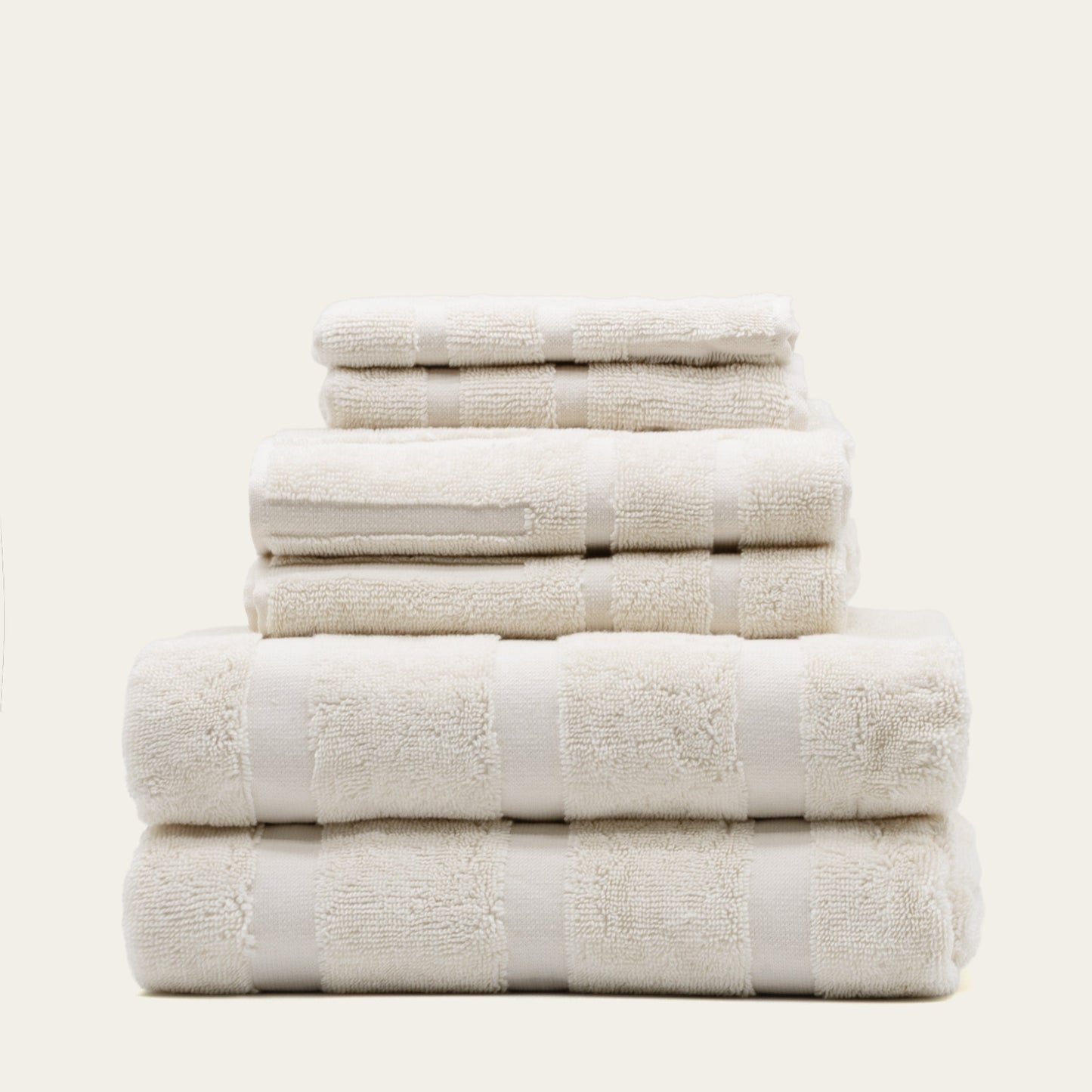 Capri Australian Cotton Towels - - Home- Bath