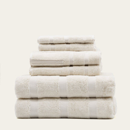 Capri Australian Cotton Towels - - Home- Bath