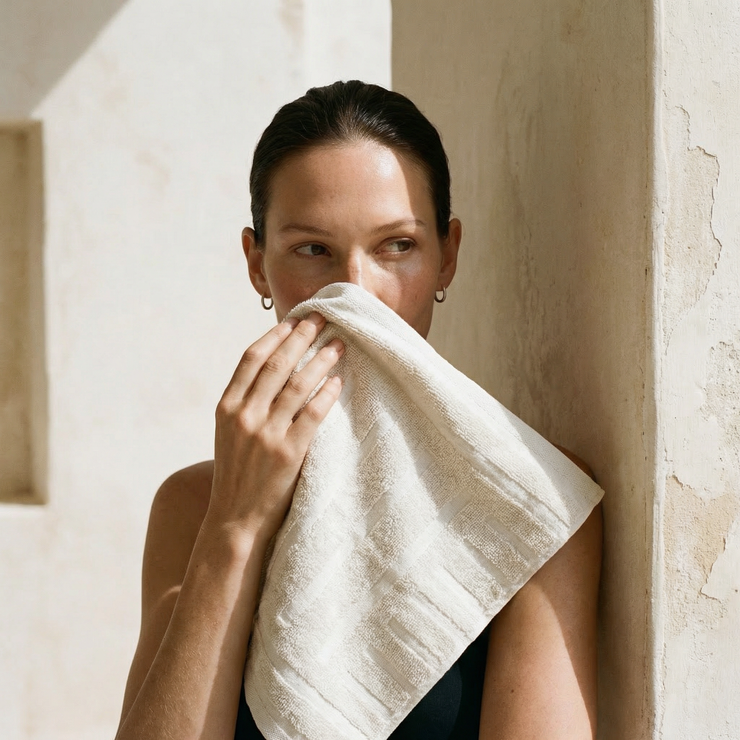 Capri Australian Cotton Towels - - Home- Bath