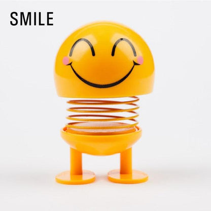 Car Ornaments Bobblehead Nod Dolls Cute Cartoon Funny Wobble Head Robot Lovely Car Dashboard Decoration Auto Facial Expression Shaking Head Toys Car Ornaments Bobblehead Nod Dolls Cute Cartoon Funny Wobble Head Robot Lovely Car Dashboard Decor - 09 - ALUBK854HAY