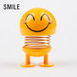 Car Ornaments Bobblehead Nod Dolls Cute Cartoon Funny Wobble Head Robot Lovely Car Dashboard Decoration Auto Facial Expression Shaking Head Toys Car Ornaments Bobblehead Nod Dolls Cute Cartoon Funny Wobble Head Robot Lovely Car Dashboard Decor - 09 - ALUBK854HAY