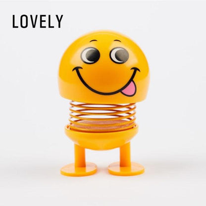 Car Ornaments Bobblehead Nod Dolls Cute Cartoon Funny Wobble Head Robot Lovely Car Dashboard Decoration Auto Facial Expression Shaking Head Toys Car Ornaments Bobblehead Nod Dolls Cute Cartoon Funny Wobble Head Robot Lovely Car Dashboard Decor - 08 - ALUBK854HAY