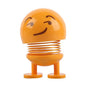Car Ornaments Bobblehead Nod Dolls Cute Cartoon Funny Wobble Head Robot Lovely Car Dashboard Decoration Auto Facial Expression Shaking Head Toys Car Ornaments Bobblehead Nod Dolls Cute Cartoon Funny Wobble Head Robot Lovely Car Dashboard Decor - 04 - ALUBK854HAY