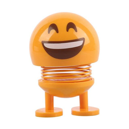 Car Ornaments Bobblehead Nod Dolls Cute Cartoon Funny Wobble Head Robot Lovely Car Dashboard Decoration Auto Facial Expression Shaking Head Toys Car Ornaments Bobblehead Nod Dolls Cute Cartoon Funny Wobble Head Robot Lovely Car Dashboard Decor - 06 - ALUBK854HAY
