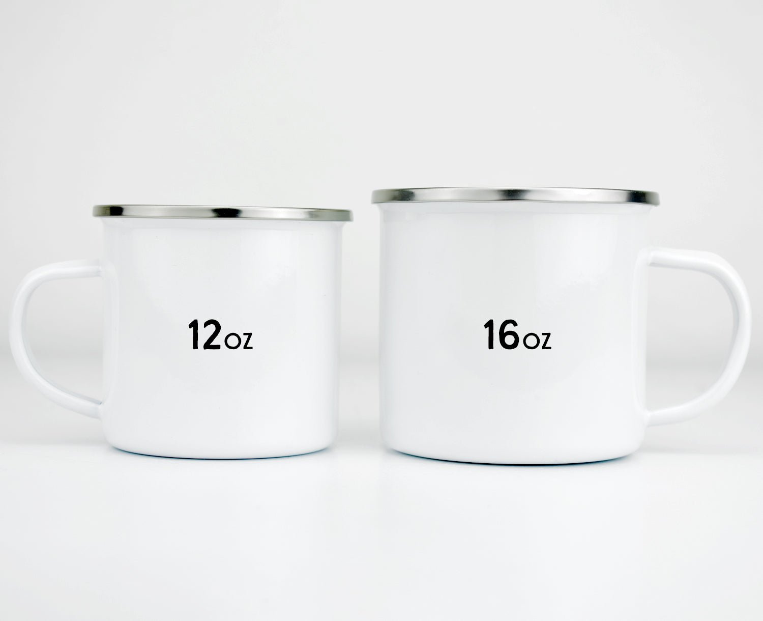 Cat UFO Abduction Camp Mug - -