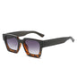 Fashion Sunglasses Square Frame Sunglasses