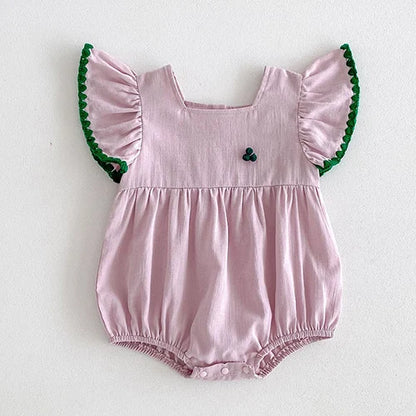 Baby Sleeveless Princess Dress