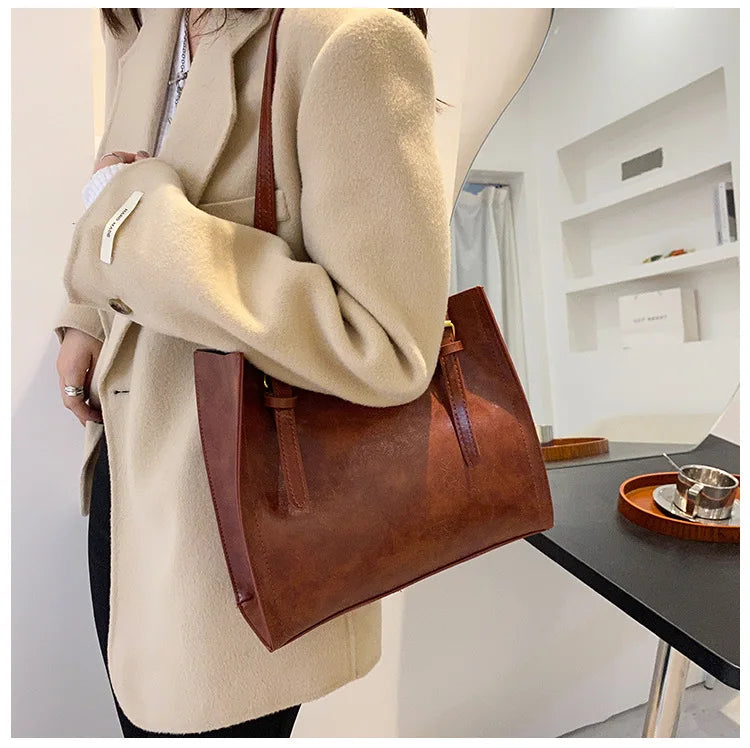 Designer/Luxury Handbags for Women Pu Leather Bags