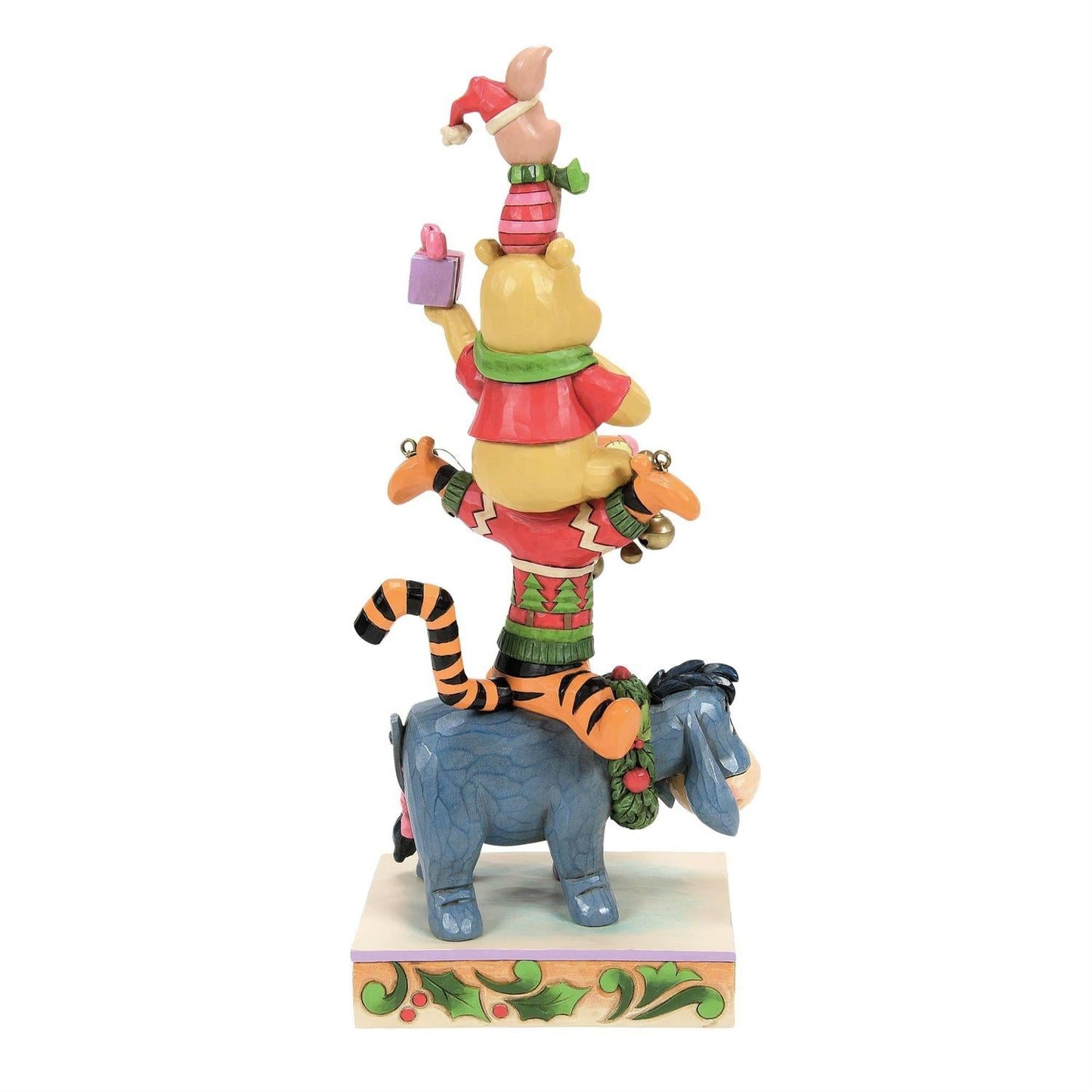 Pooh and Friends Stacked - - Gift Shoppe >> Figurines