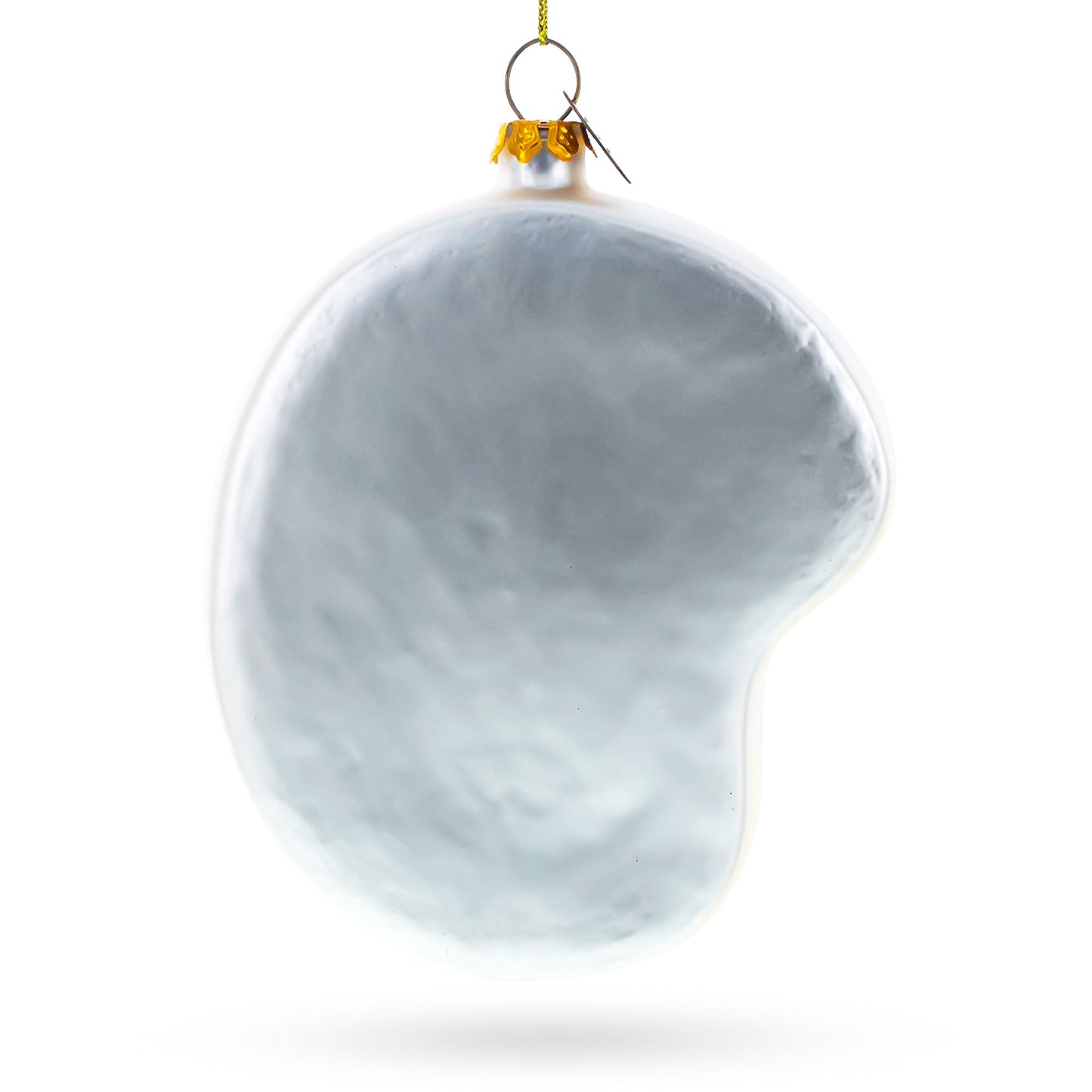 Artist's Color Palette Glass Christmas Ornament - - Christmas Ornaments > Hobby