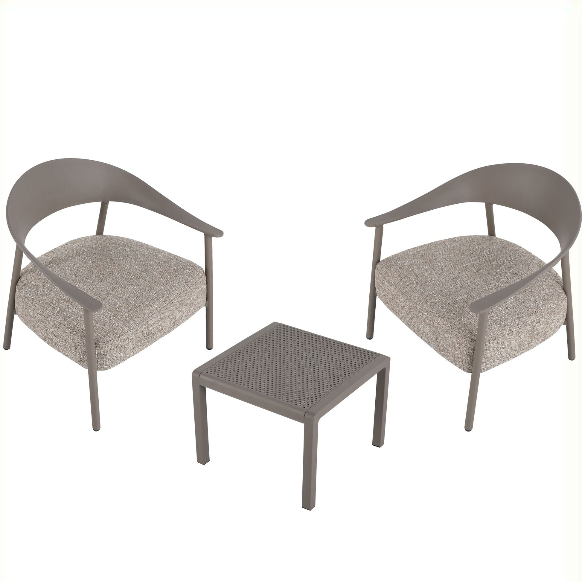 Furniture Set With Seat Cushions, Sturdy And Durable- Unique Piece Furniture- {{Product type}}