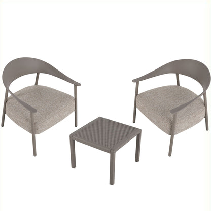 Furniture Set With Seat Cushions, Sturdy And Durable- Unique Piece Furniture- {{Product type}}