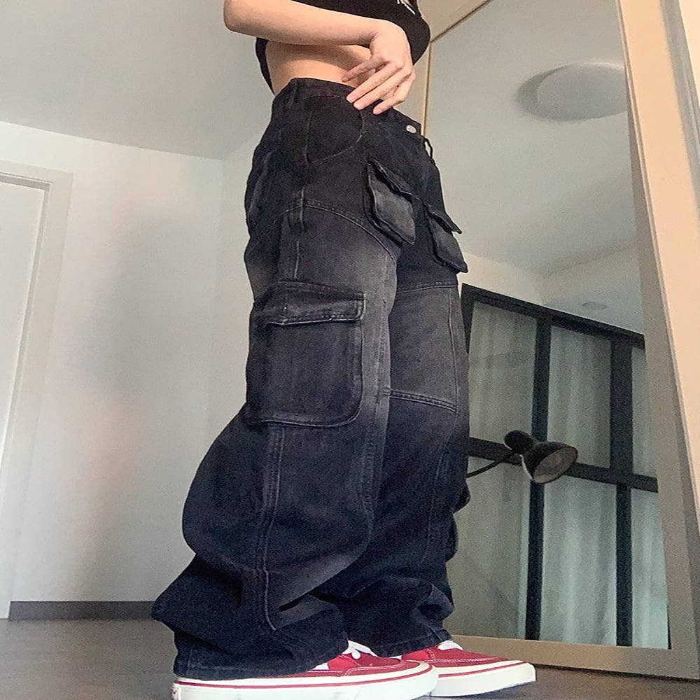 Denim Jeans Pants - - jeans