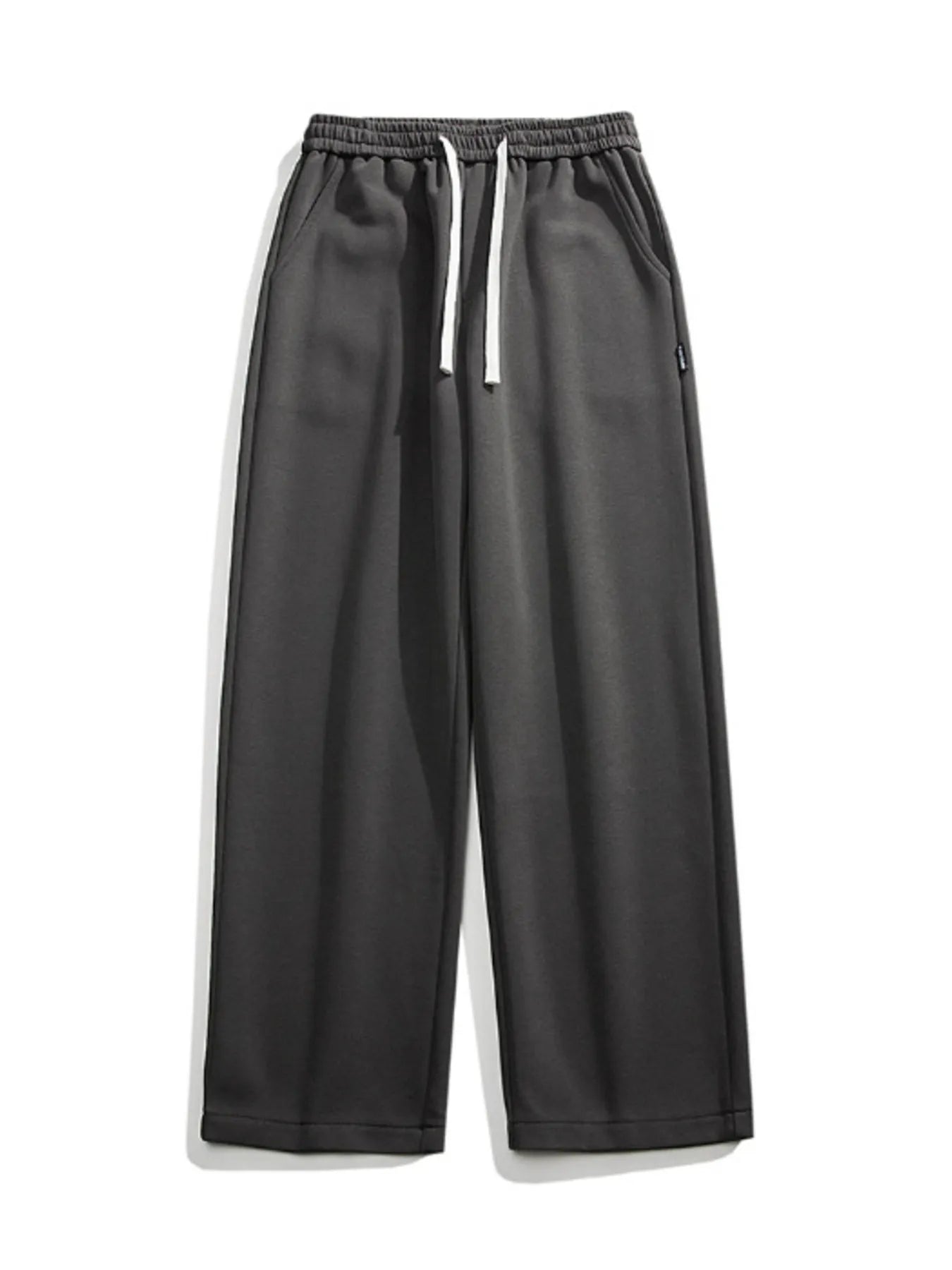 Men's Full Size Casual Loose Fit Sweatpants Plus Size - -