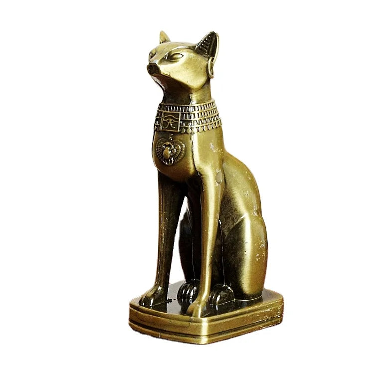 Egyptian Cat Statues Bastet Statue