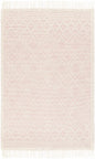 Ramsbury Pink Area Rug - - Rugs
