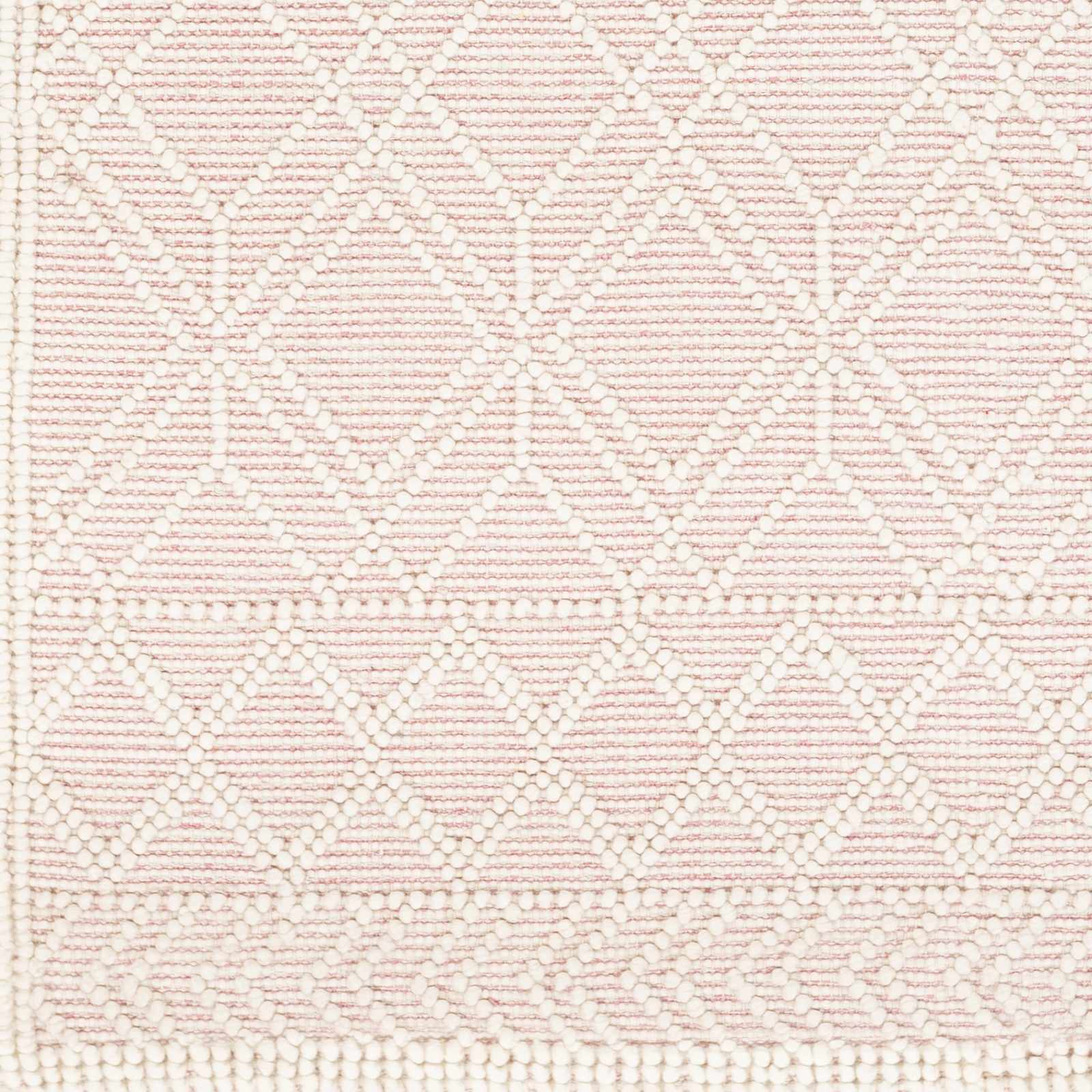 Ramsbury Pink Area Rug- Hauteloom- {{Product type}}