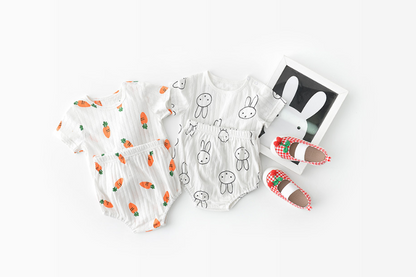 Playful Pals Kids Outfit Set - - onesie