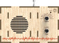Kaito DIY-63 AM/FM Radio Kit - n a - radio