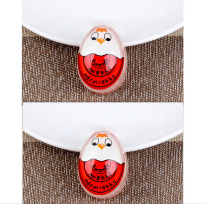 Color-Changing Cartoon Egg Timer - - egg timer