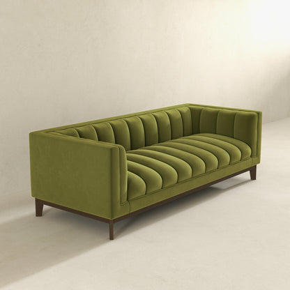 Melissa - Mid Century Modern Sofa- HouseOfZazla- {{Product type}}