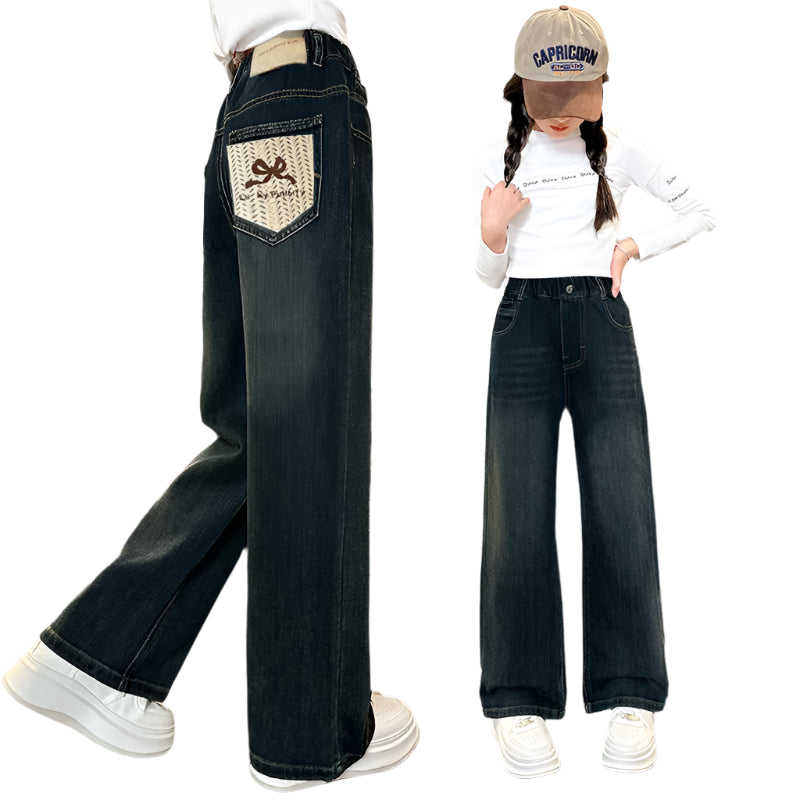 Insulated Jeans for Girls