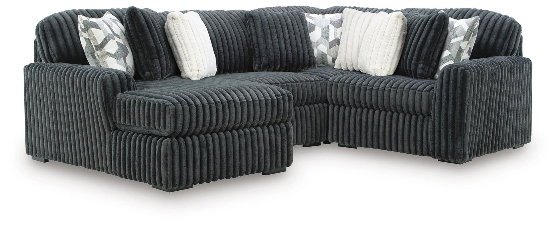 Midnight-Madness - Sectional - - Stationary Sectionals