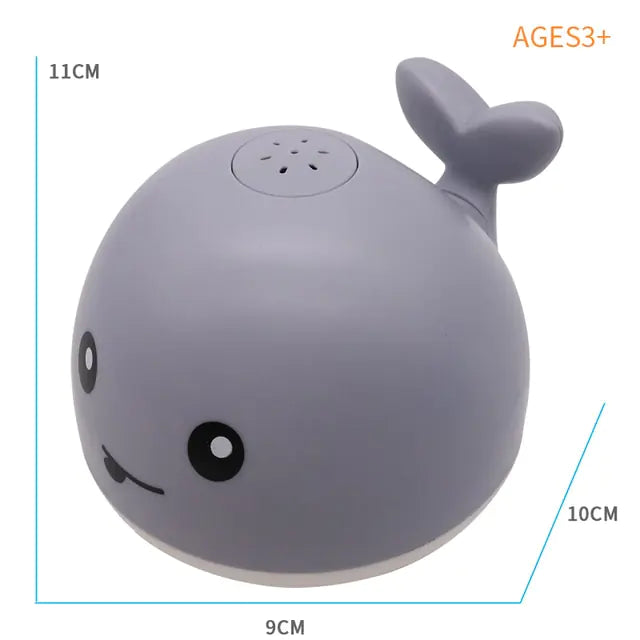 Water Spray Bath Toys - Kia Day Design