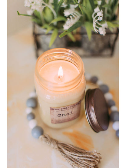 Chai Candle - - Candles & Melts