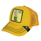 Peter Grimm Peanuts Charlie Cap (Yellow) - Trucker Cap- HatCountry- {{Product type}}
