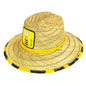 Peter Grimm Peanuts Charlie Junior - Childrens Straw Lifeguard Hat- HatCountry- {{Product type}}